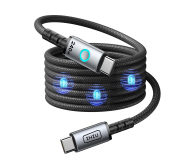 INIU Leopard Magnetic Cable USB-C 1,2m 240W - 1316781 - zdjęcie 2